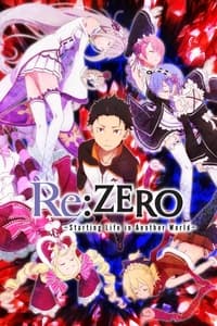 Re: Zero, Starting Life in Another World Season 1 poster